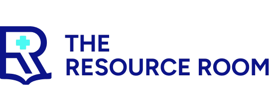 'HCP Resource Room' logo